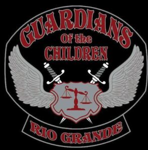 Guardian of the Children Main Logo Rio Grande, New Mexico