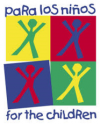 Para Los Ninos for the Children Logo